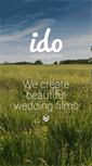 Mobile Screenshot of idoweddingfilms.co.uk